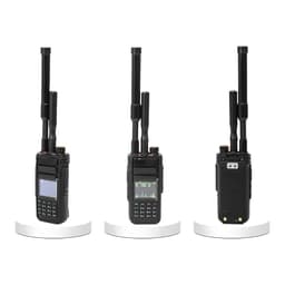 FlySpark Wearable Drone Detector Pro | 300MHz–6200MHz Passive UAV RF Detection & Spectrum Display Device