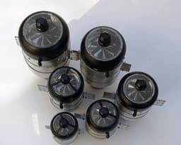 Swiwin Turbine SW600PRO 60Kg Thrust Jet Engine