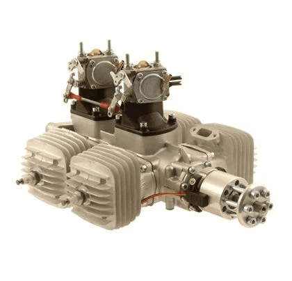 3W-112i B4 Four-Cylinder Gasoline Engine — view 1