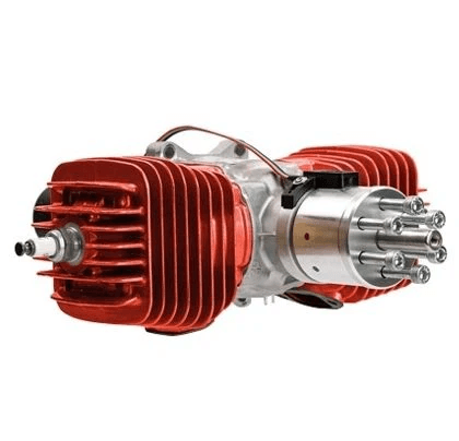 3W-70i B2 CS Twin-Cylinder Gasoline Engine — view 1