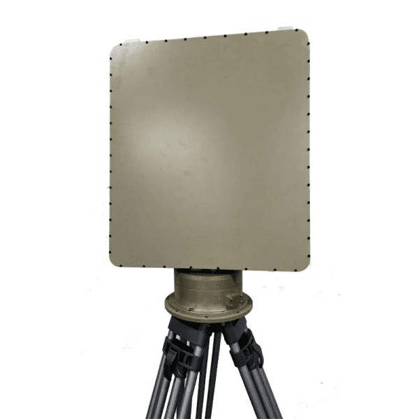 FlySpark AGT-3D-RD5000X Ku-Band 3D Radar | 360° Anti-Drone Detection & Tracking System — view 4