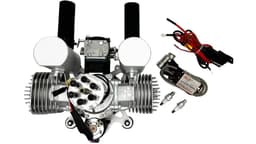 DLE-170 Integrated Starter and Generator Version