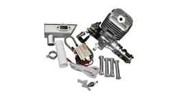 DLE-55cc Gasoline Engine with Electronic Ignition