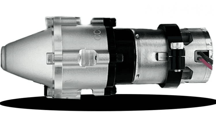 DLE130 Starter and Generator | 130cc UAV Gasoline Engine Power System — view 5
