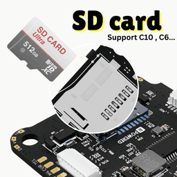 FlySpark F4 V1 Flight Controller — view 4