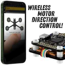 FlySpark F4 V1 Flight Controller — view 6