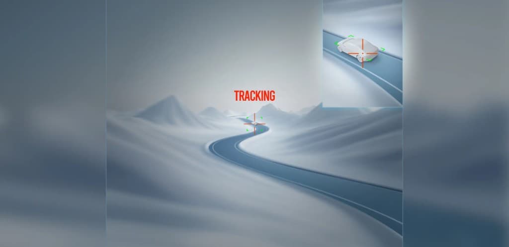 FlySpark AI Vision FlyCube DT - DualView Thermal AI Visual Tracking Module | Dual Visible Camera + 384 Thermal | 1.2km Recognition — view 4