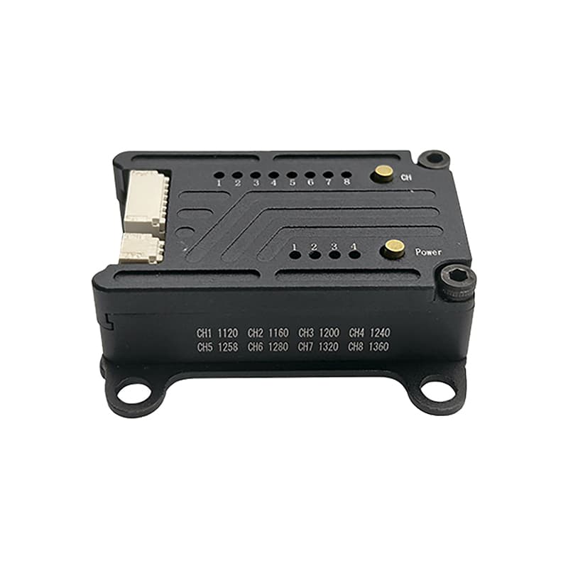 FlySpark 1.2G / 1.3G Long-Range FPV VTX Series | 2W, 4.5W & 5.5W Analog Video Transmitter Modules — view 2