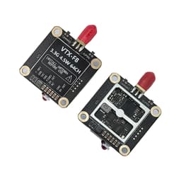 FlySpark 3.3G Long-Range FPV VTX Series | 4.5W & 10W Analog Video Transmitter Modules | 3060MHz–3840MHz — view 2