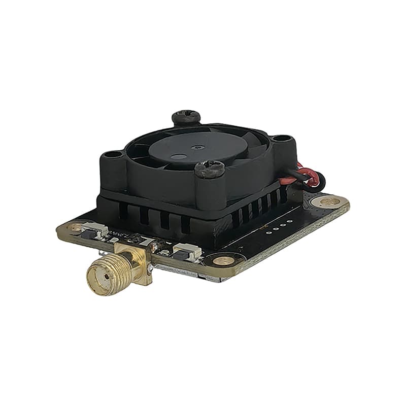 FlySpark 5.8G Long-Range FPV VTX Series | 400mW to 10W Analog Video Transmitter Modules | 4867MHz–6100MHz — view 3