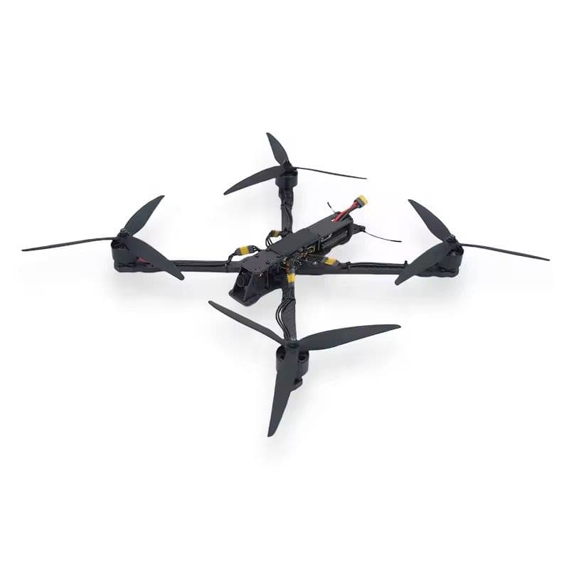 FlySpark 5 Inch Long-Range FPV Drone | 6S 5000mAh GPS FPV Quad with 2.5W VTX & ELRS 6KM Control Link — view 7