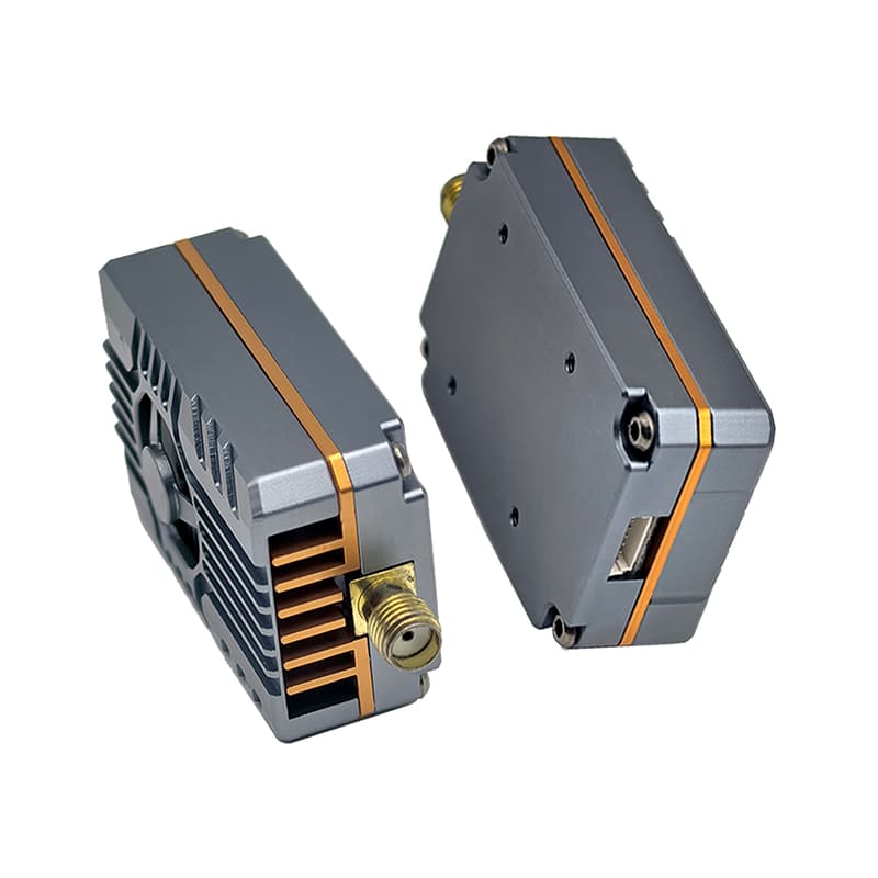 FlySpark 7G Long-Range FPV VTX Series | 4W & 10W Analog Video Transmitter Modules | 6110MHz–7210MHz — view 2