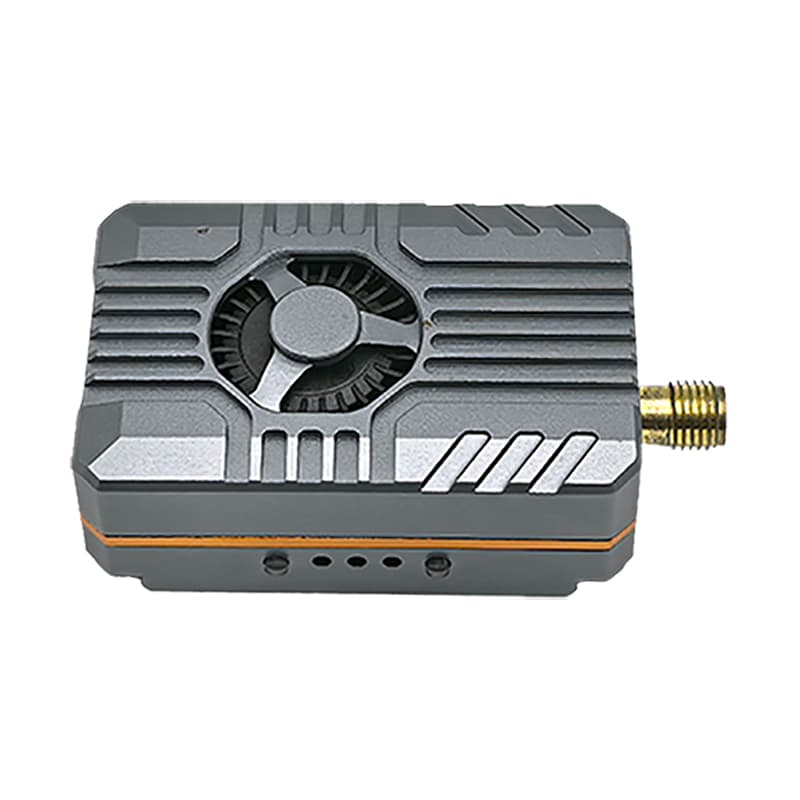 FlySpark 7G Long-Range FPV VTX Series | 4W & 10W Analog Video Transmitter Modules | 6110MHz–7210MHz — view 4