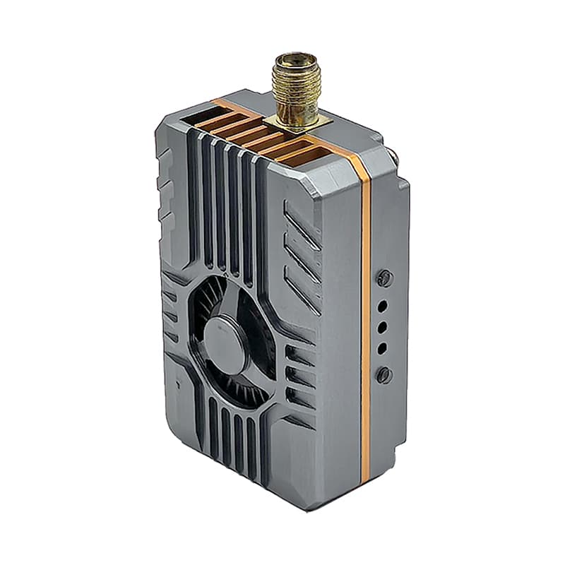 FlySpark 8G Long-Range FPV VTX-F17 | 3W Analog Video Transmitter Module | 7260MHz–8200MHz — view 2
