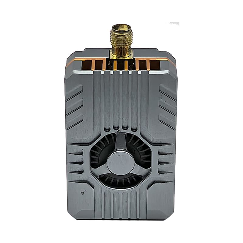 FlySpark 8G Long-Range FPV VTX-F17 | 3W Analog Video Transmitter Module | 7260MHz–8200MHz — view 6