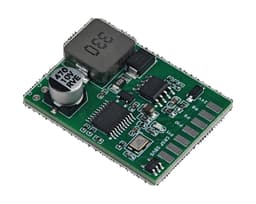FlySpark ELRS-to-PWM Output Module for Drone Payload Release | ELRS Receiver to PWM Servo Converter, CRSF Input, Built-in 5 V Step-Down, Standard Servo Drive & Compact Footprint