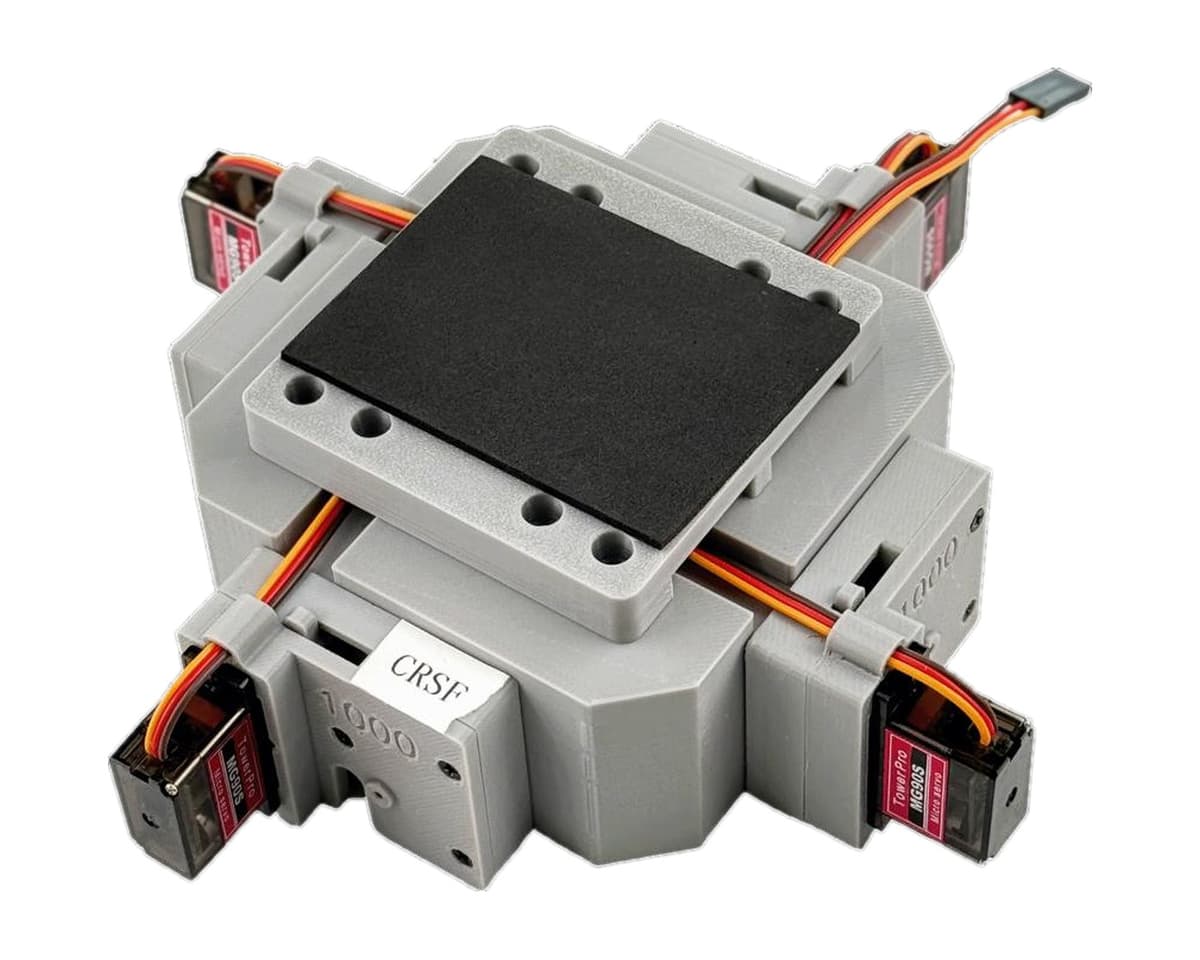 FlySpark First-Aid Kit Drone Dropper (4-Lock / 6-Lock) | Multi-Release Medical Kit Drop System, 4 or 6 Kits per Sortie, 7–28V, CRSF Channel-8 Release & 300g / 400g Bodies