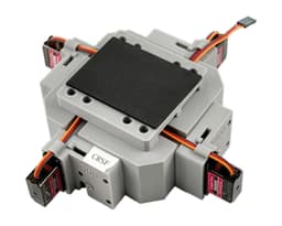 FlySpark First-Aid Kit Drone Dropper (4-Lock / 6-Lock) | Multi-Release Medical Kit Drop System, 4 or 6 Kits per Sortie, 7–28V, CRSF Channel-8 Release & 300g / 400g Bodies