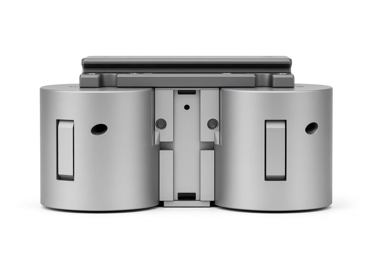 FlySpark LD35 Multi-Channel Hanging Drone Payload Dropper | 2/4/6/8-Channel Parallel Release, 35 mm-Class Cylindrical Payloads, Quick-Release Plate, PWM / Remote Trigger, 5 V & Single or Half-Load Salvo — view 3