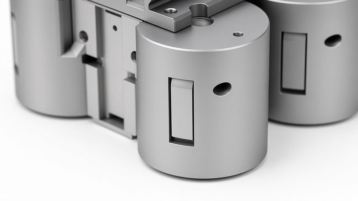 FlySpark LD35 Multi-Channel Hanging Drone Payload Dropper | 2/4/6/8-Channel Parallel Release, 35 mm-Class Cylindrical Payloads, Quick-Release Plate, PWM / Remote Trigger, 5 V & Single or Half-Load Salvo — view 8