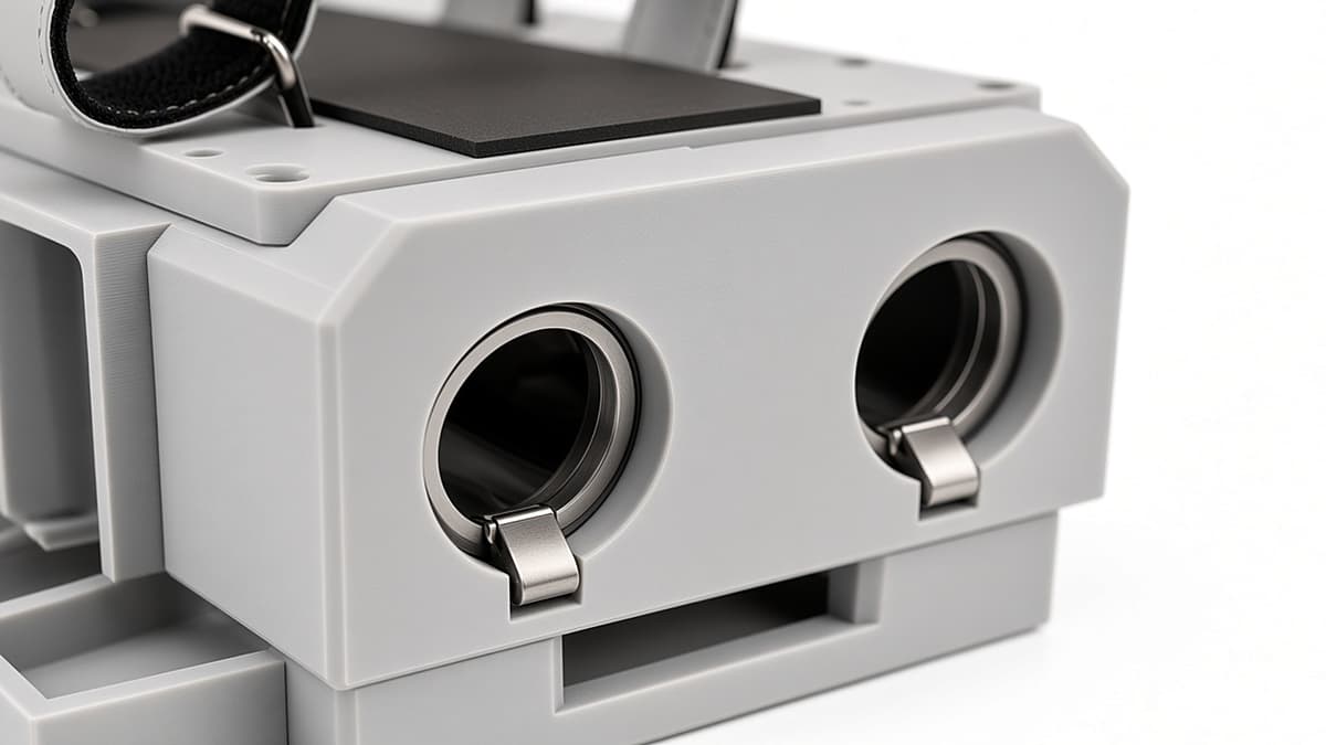 FlySpark PWD Parallel-Latch Multi-Channel Drone Dropper | 2/4/6/8-Channel Payload Release, Buckle Lock, Quick-Release Plate, 7–28 V, CRSF/PWM, Light-Sensor & Remote Trigger — view 8