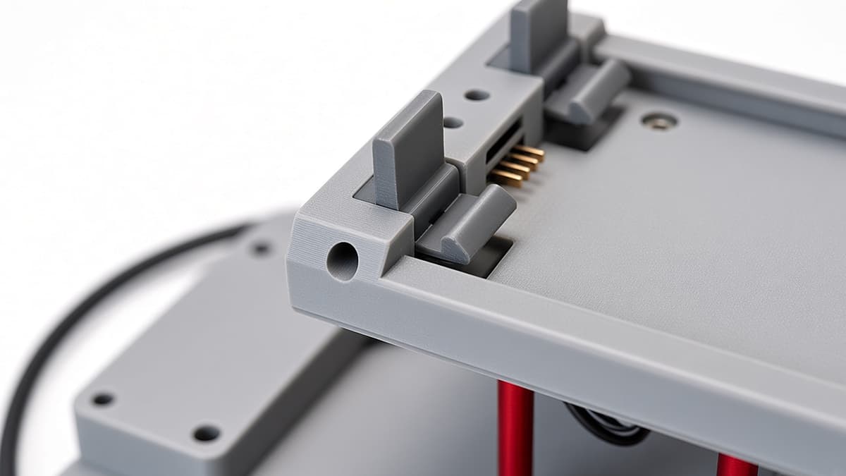 FlySpark Drone Payload Quick-Release Mount Series | Aircraft-Side Dropper Mount, XTS-D-V1 20 g ≤1 kg, Medium 55 g ≤4 kg & DJI M30T / M300 / M350 Light-Sensor & PSDK Versions — view 8