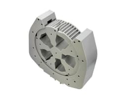 FlySpark RD5-C 5-Position Revolver Drone Dropper | Rotary Payload Release System, Sequential Single Drops, PWM, 5 V, Quick-Release Plate, 272×57×200 mm, 873 g & M350-Class Fit