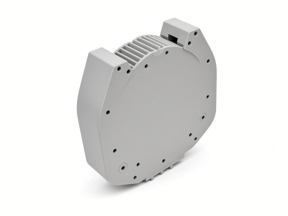 FlySpark RD5-C 5-Position Revolver Drone Dropper | Rotary Payload Release System, Sequential Single Drops, PWM, 5 V, Quick-Release Plate, 272×57×200 mm, 873 g & M350-Class Fit — view 4