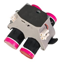 FlySpark SMOKER2 Drone Smoke Generator Module | Twin-Canister Smoke-Trail Release for DJI Mavic / Air & FPV-Class Drones, Light-Sensor, PWM & Quick-Release, 5V & 91g