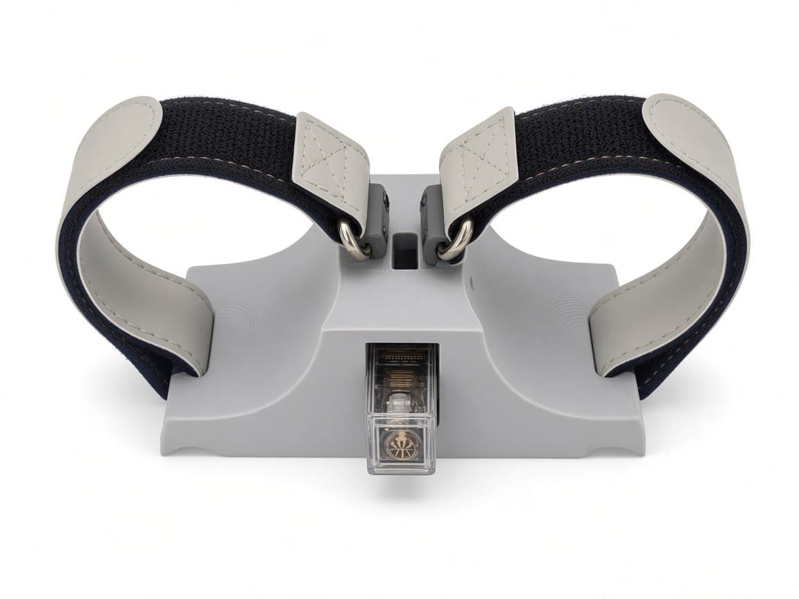 FlySpark ZD2-V3 Dual-Channel Drone Payload Dropper | Independent 2-Channel Release, DJI Mavic/Air Light-Sensor, PWM & Quick-Release Versions, 90×34×48mm, 5V & 56–75g — view 2