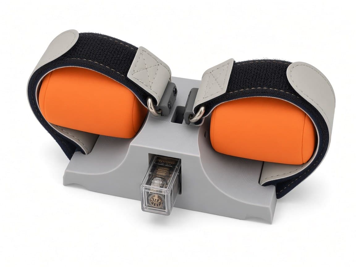 FlySpark ZD2-V3 Dual-Channel Drone Payload Dropper | Independent 2-Channel Release, DJI Mavic/Air Light-Sensor, PWM & Quick-Release Versions, 90×34×48mm, 5V & 56–75g — view 4