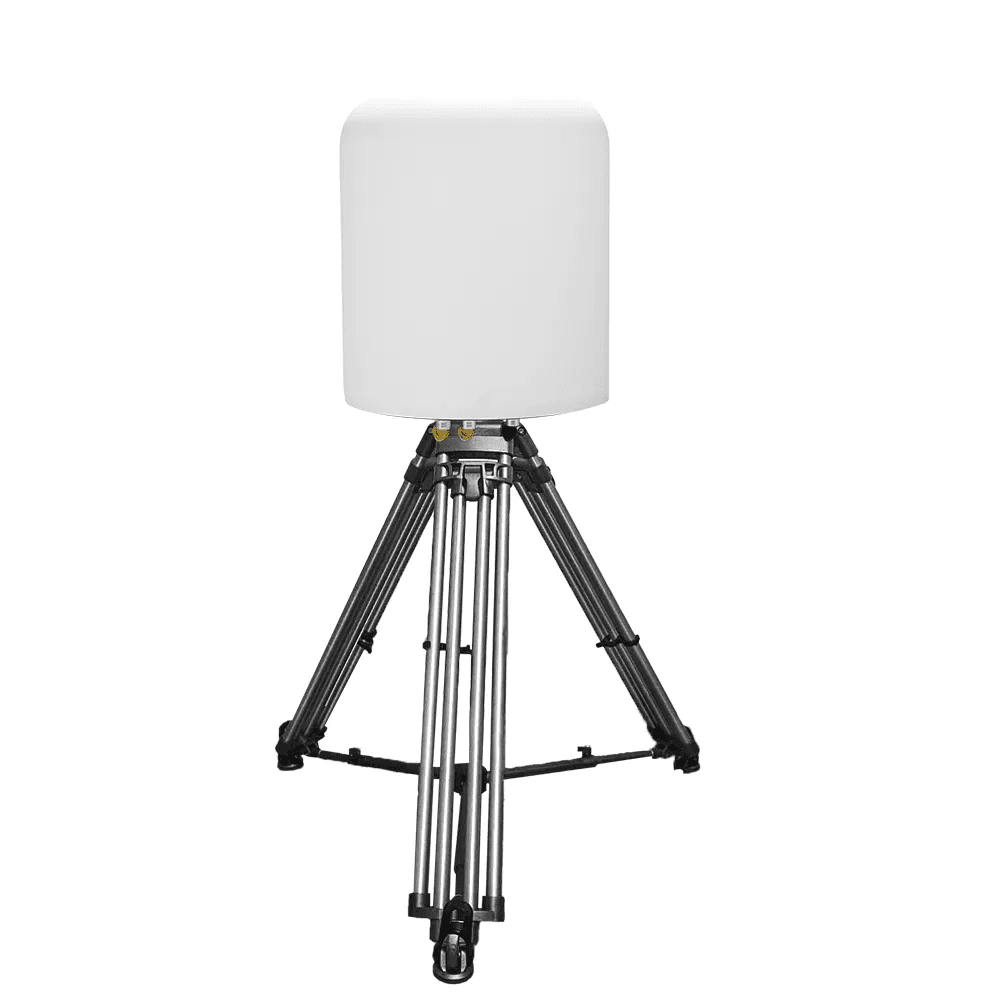 FlySpark Fixed Drone Detection & Positioning Equipment | 70MHz–6.2GHz Long-Range UAV Monitoring System — view 4