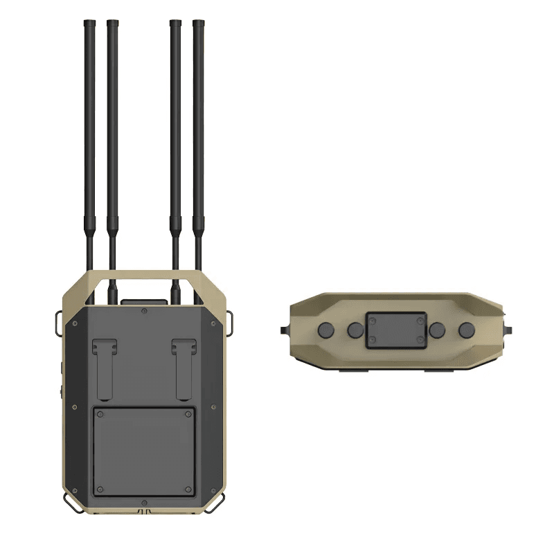 FlySpark Full-Scene Drone Detection & Positioning Equipment | 70MHz–6.2GHz Long-Range UAV Detection System — view 3