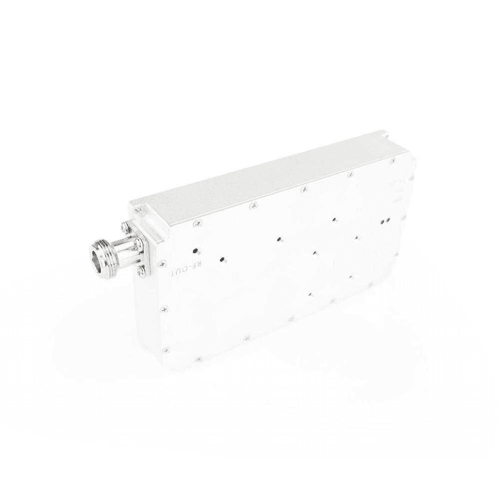 FlySpark GaN LAN 100–500 MHz 100 W RF Jammer Module (Authorized) — view 2