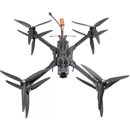 FlySpark 10-Inch LY10-X8 Heavy-Lift FPV Drone | 430mm Wheelbase, 4.5kg Rated Load, 6S Power, 5.8G 2.5W VTX & ELRS915 Control