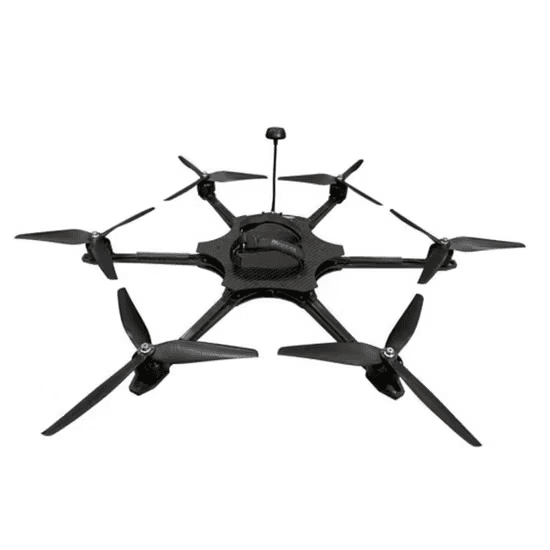 FlySpark 15-Inch MX15-6 Heavy-Lift FPV Drone | 790mm Wheelbase, 15kg Rated Load, 8S Dual Battery, 5.8G 2.5W VTX & ELRS915M Control — view 1