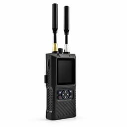 FlySpark Portable Broadband Drone Detection Device | 0–8000MHz Handheld UAV Detector