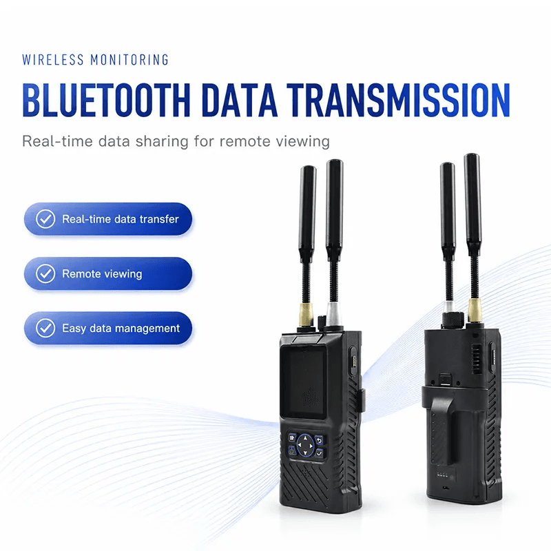 FlySpark Portable Broadband Drone Detection Device | 0–8000MHz Handheld UAV Detector — view 6