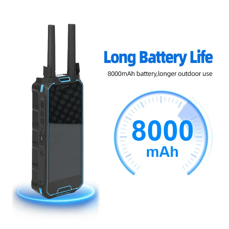 FlySpark Portable Drone Detector | 100MHz–6GHz UAV Detection, Positioning & FPV Monitoring System — view 7