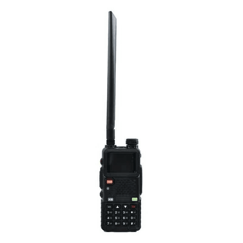 FlySpark Wearable Drone Detector | 300MHz–6200MHz Passive UAV Detection Device — view 1