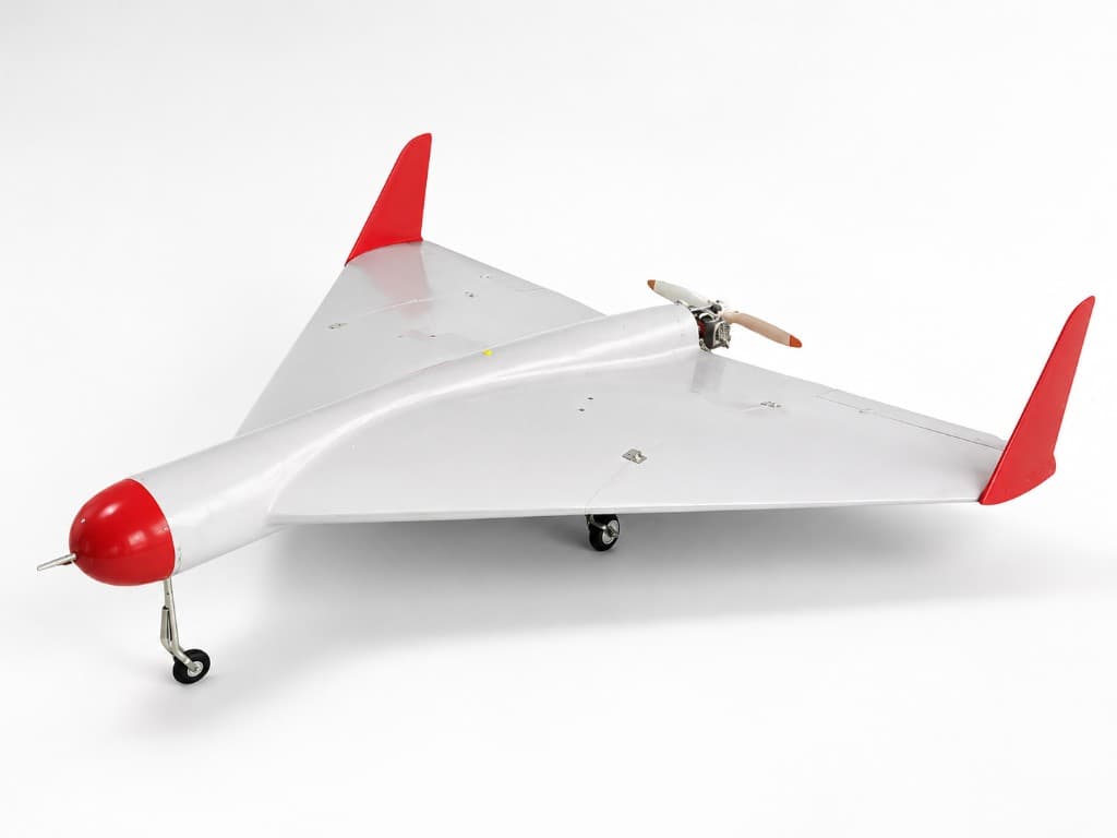 FlySpark FW-10 Delta Long-Endurance Fixed-Wing UAV Platform — view 1