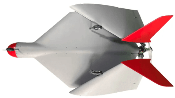 FlySpark FW-10 Delta Long-Endurance Fixed-Wing UAV Platform — view 5