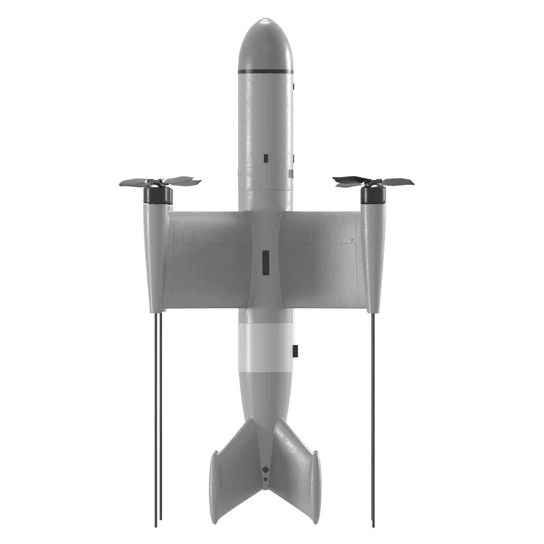 FlySpark Guardian-X Close-Range Interceptor Drone System (C-UAS) | Rapid Deployment Anti-Drone Platform — view 3