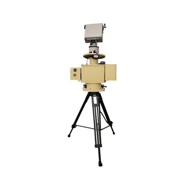 FlySpark HD-1 Small Anti-Drone System | Multi-Layer C-UAS — view 2