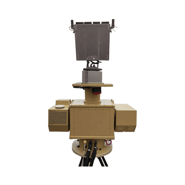 FlySpark HD-1 Small Anti-Drone System | Multi-Layer C-UAS — view 3