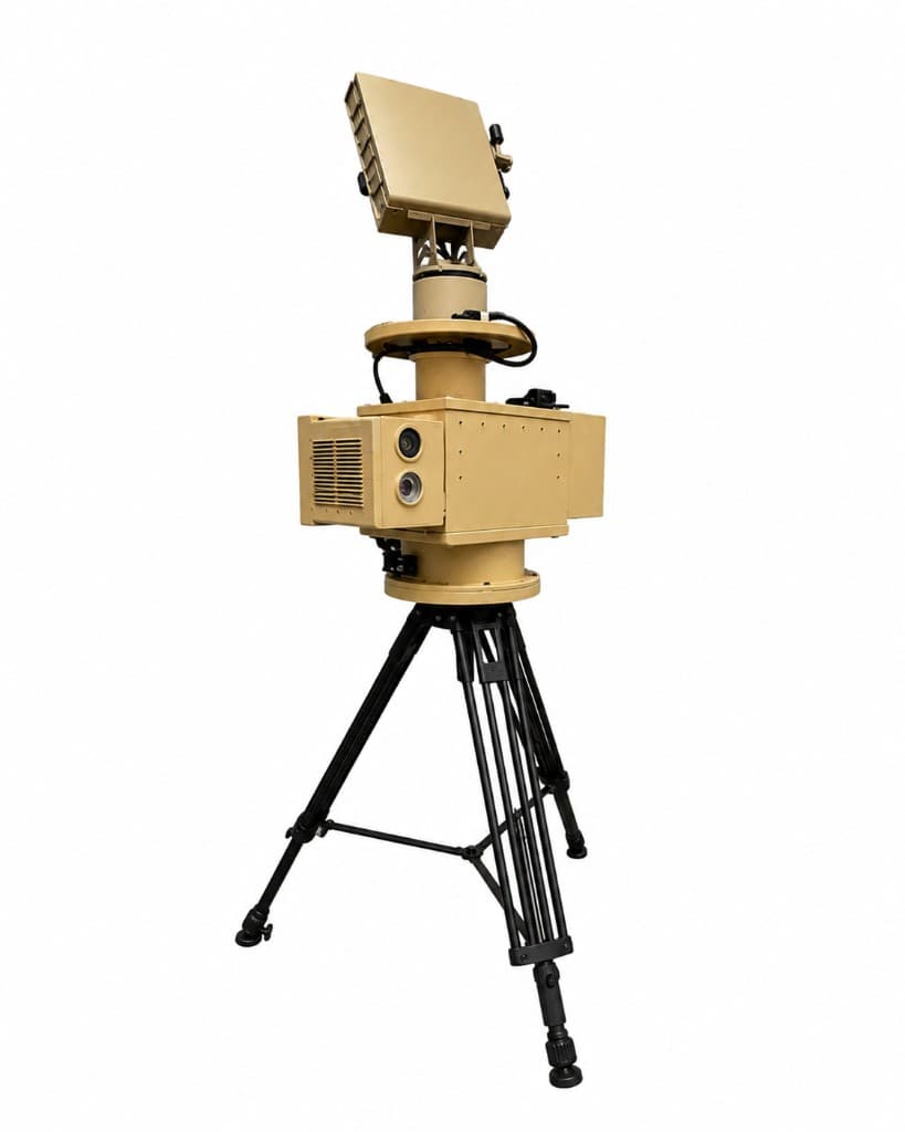 FlySpark HD-1 Small Anti-Drone System | Multi-Layer C-UAS — view 6