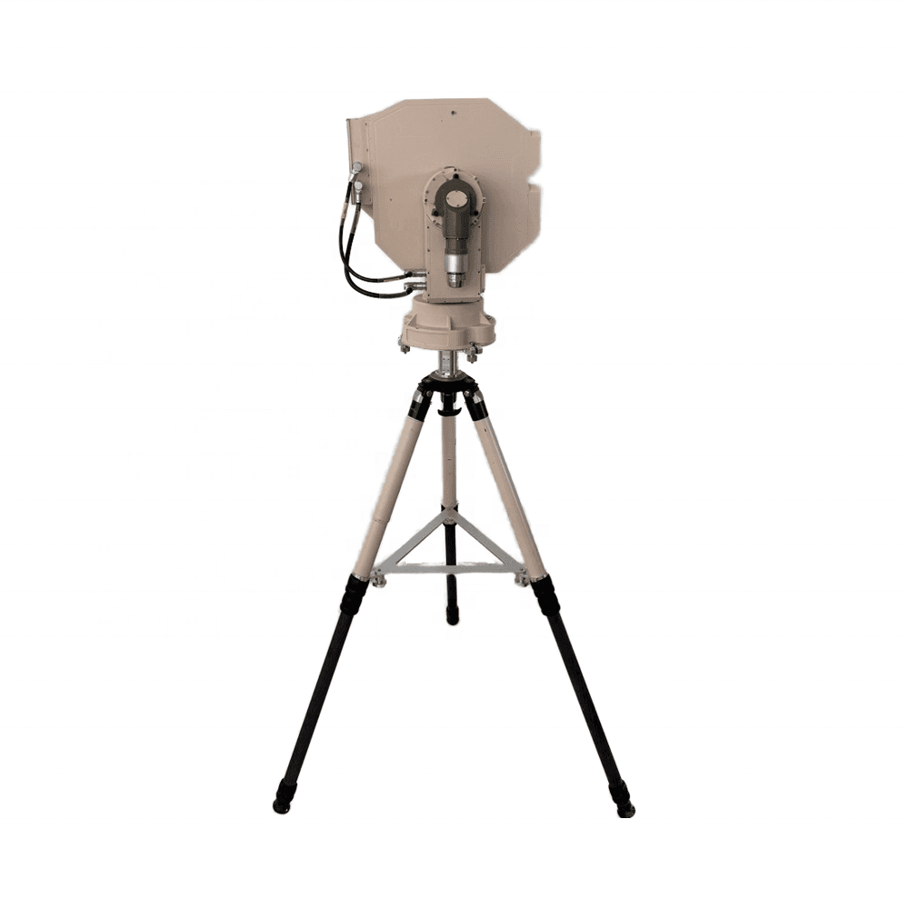 FlySpark HD-2 Portable Anti-Drone System | Detection • Tracking • Laser Intercept — view 3