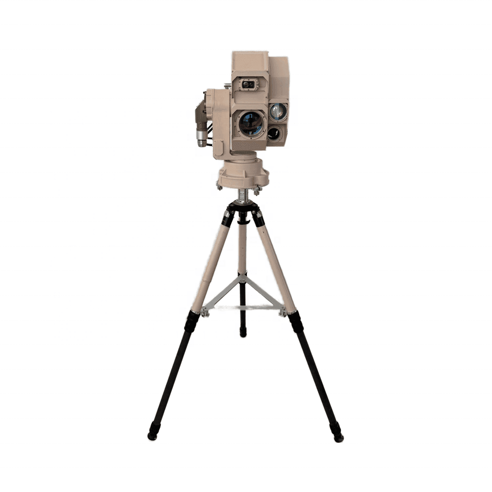 FlySpark HD-2 Portable Anti-Drone System | Detection • Tracking • Laser Intercept — view 4