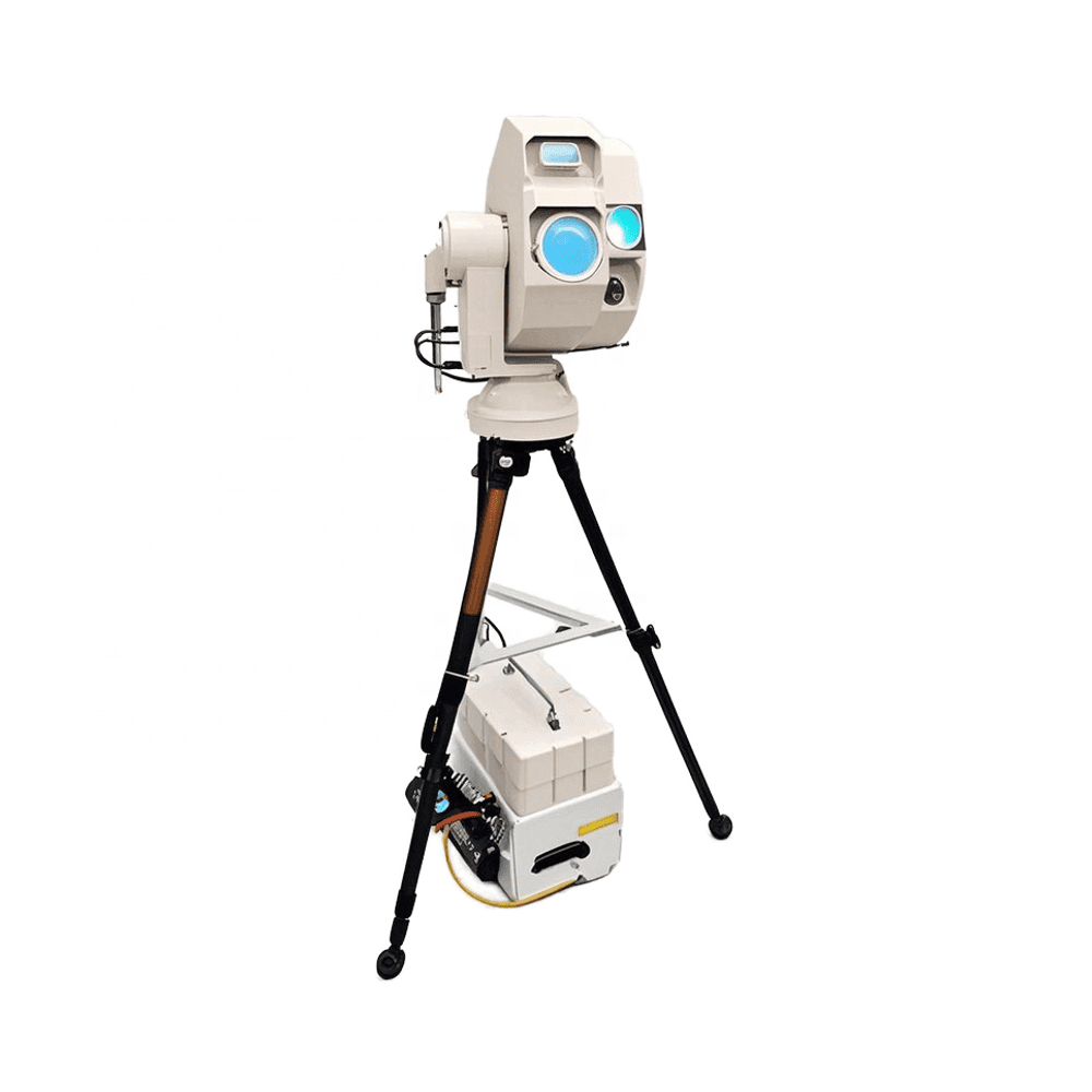 FlySpark HD-2 Portable Anti-Drone System | Detection • Tracking • Laser Intercept — view 5