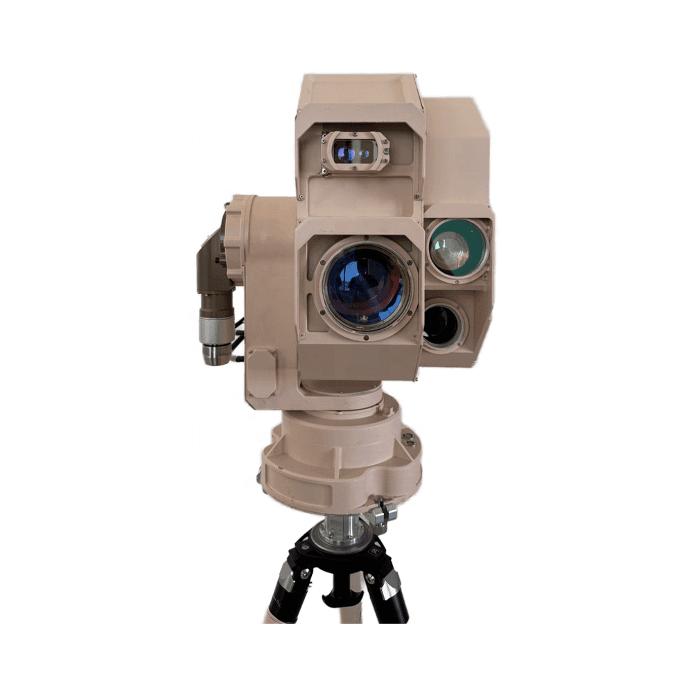 FlySpark HD-2 Portable Anti-Drone System | Detection • Tracking • Laser Intercept — view 6